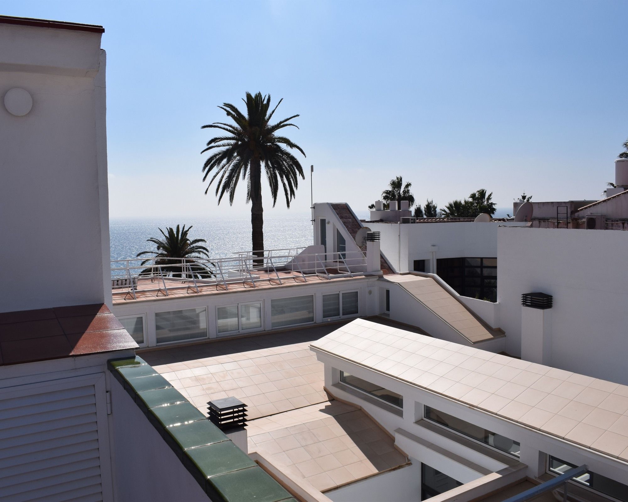 Apartamento Carabeo 48 Nerja Exterior foto